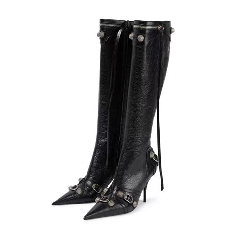 Balenciaga dupe boots